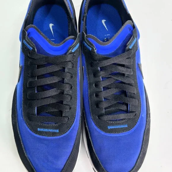 [DA7995-400] Mens Nike Waffle One 'Royal' Size 10 - Picture 3 of 9